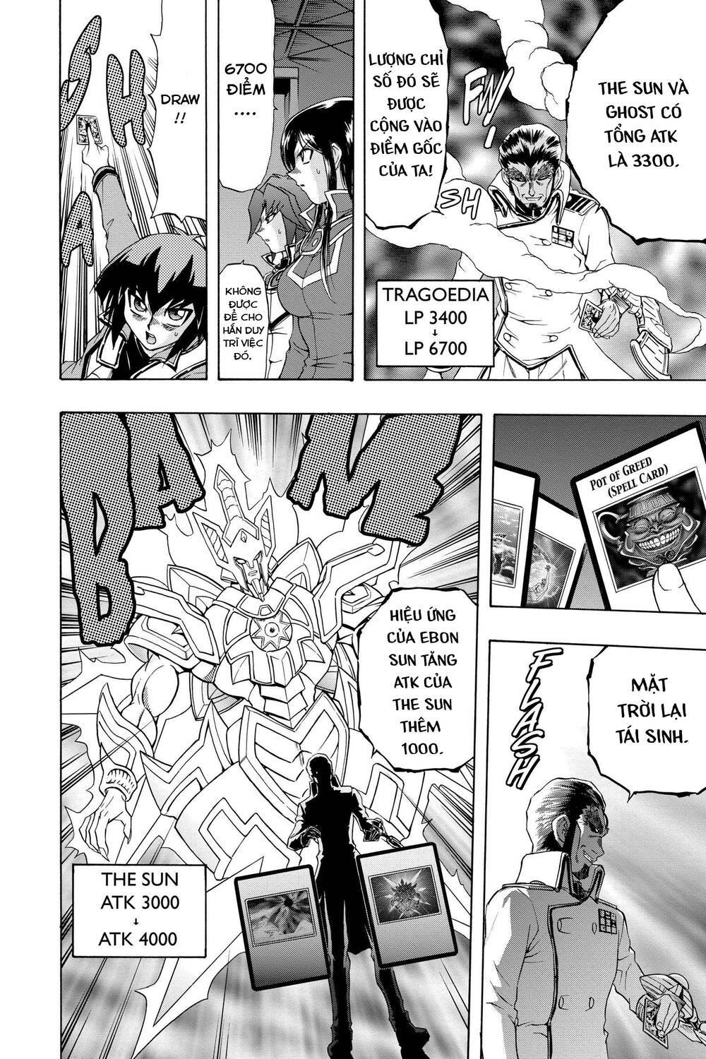 Yu-Gi-Oh! Manga Collection Chương 63 Ảnh 11