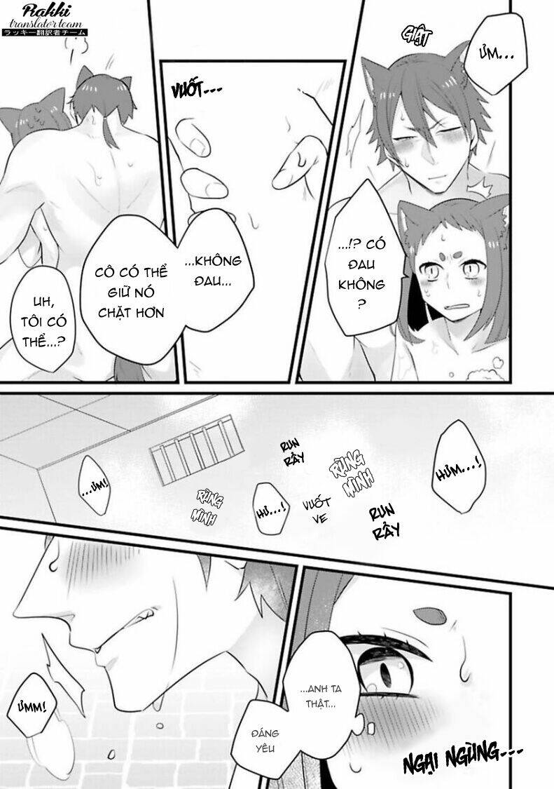 Akage No Nyanko To Mori No Banken Chương 2 Ảnh 24