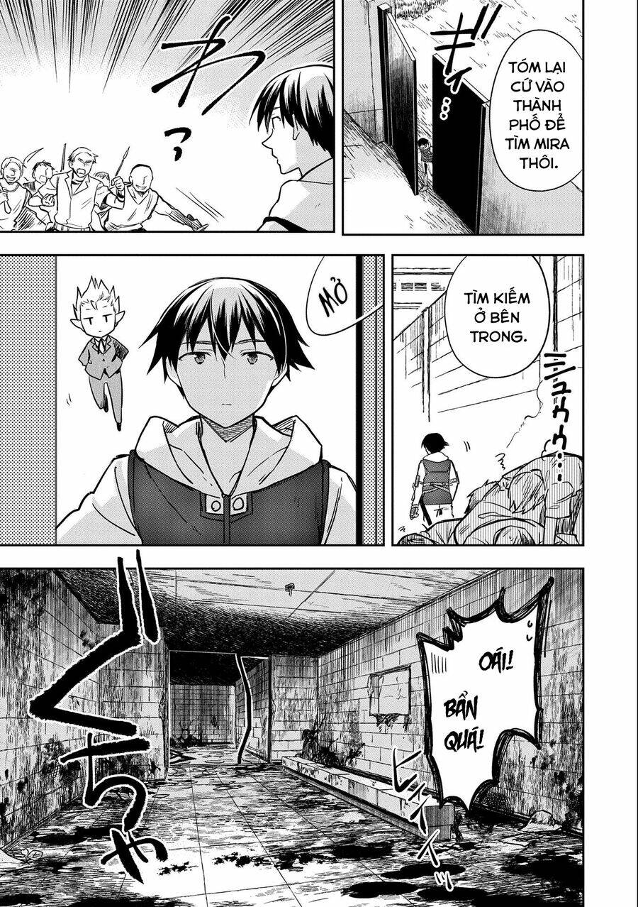 Mushoku No Eiyuu: Betsu Ni Skill Nanka Iranakattan Daga Chương 39 Ảnh 5