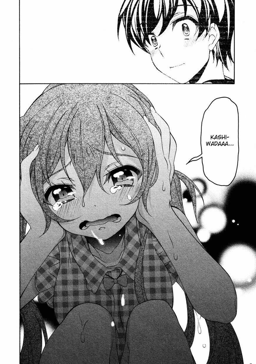 Omae O Otaku Ni Shiteyaru Kara, Ore O Riajuu Ni Shitekure! Chương 24 Ảnh 31