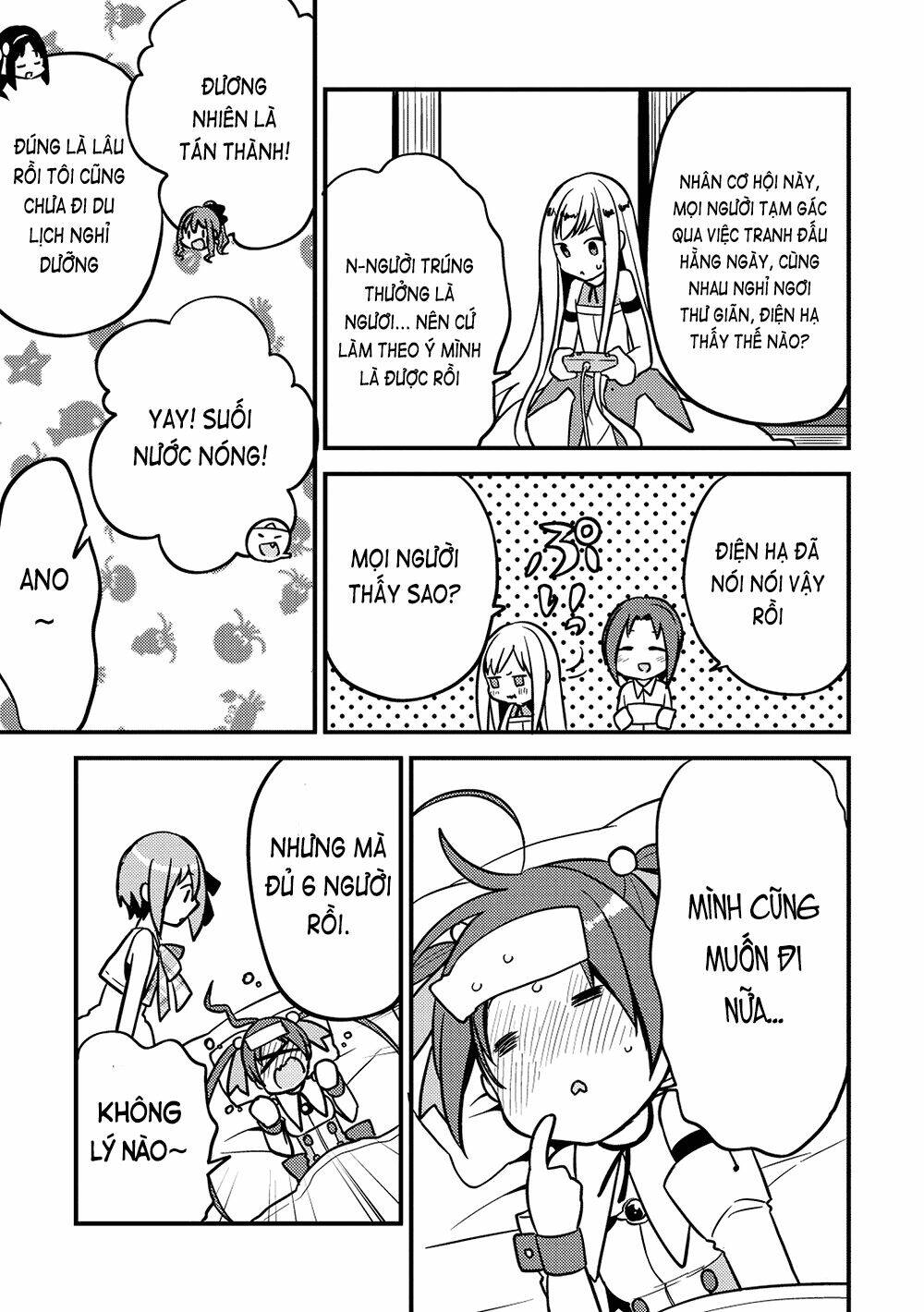 Rokujouma No Shinryakusha!? Chương 13 Ảnh 23
