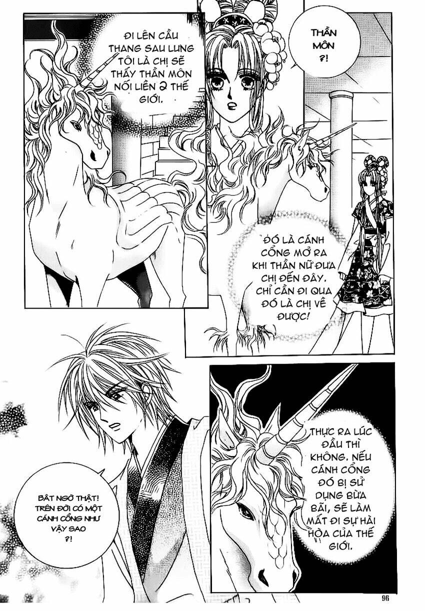 Crazy Girl Shin Bia - Nữ Hoàng Rắc Rối Chương 66 Ảnh 14
