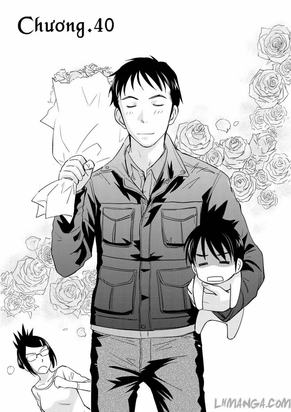 Kono Oneesan Wa Fliction Desu!? Chương 40 Ảnh 5