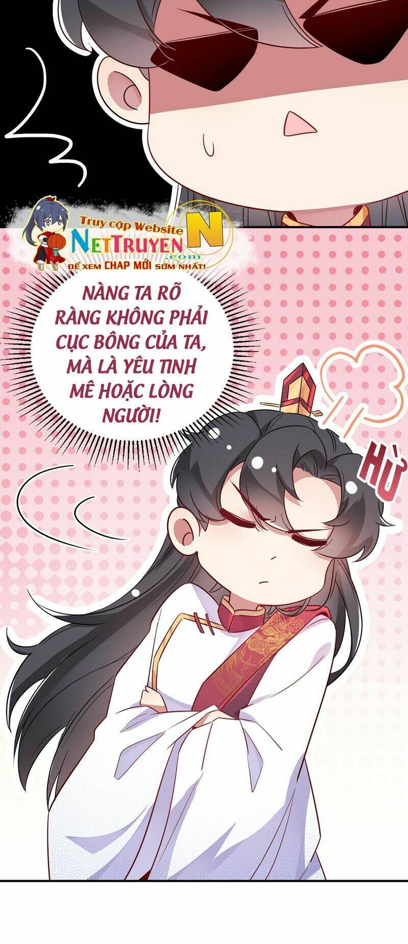 Thiên Thần Gấu Trúc Muốn Được Ôm Chương 57 Ảnh 35
