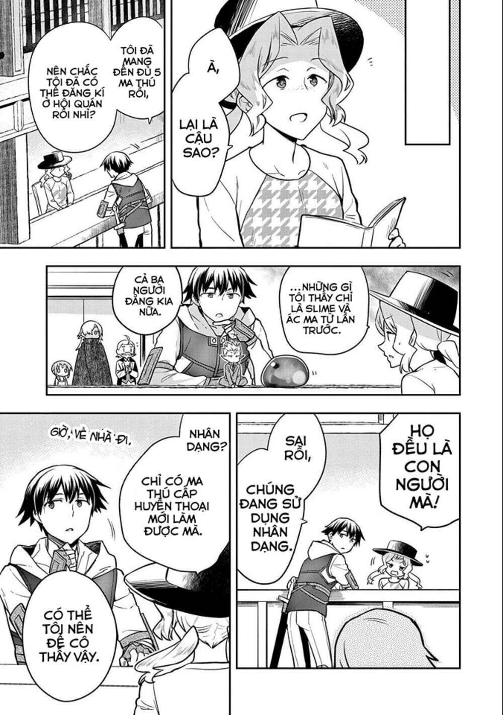 Mushoku No Eiyuu: Betsu Ni Skill Nanka Iranakattan Daga Chương 32 Ảnh 26