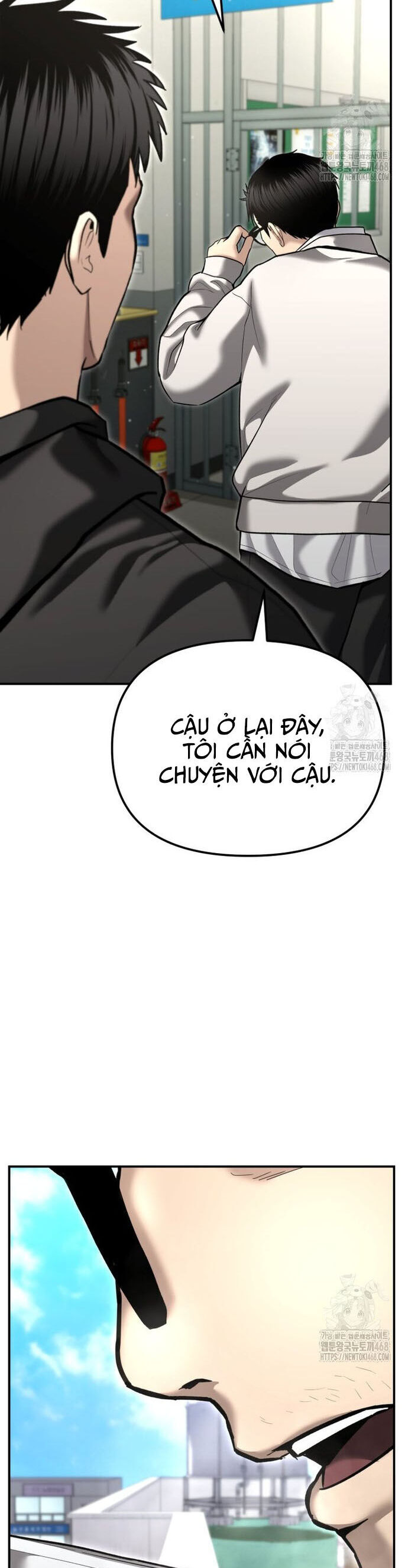 Cảnh Sát Bất Bại Chương 40 Ảnh 8