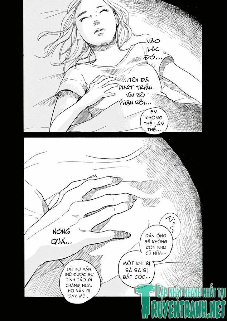 8 Tales Of The Zqn Chương 6 Ảnh 15