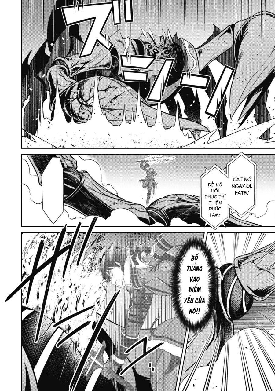 Berserk Of Gluttony Chương 61.1 Ảnh 12