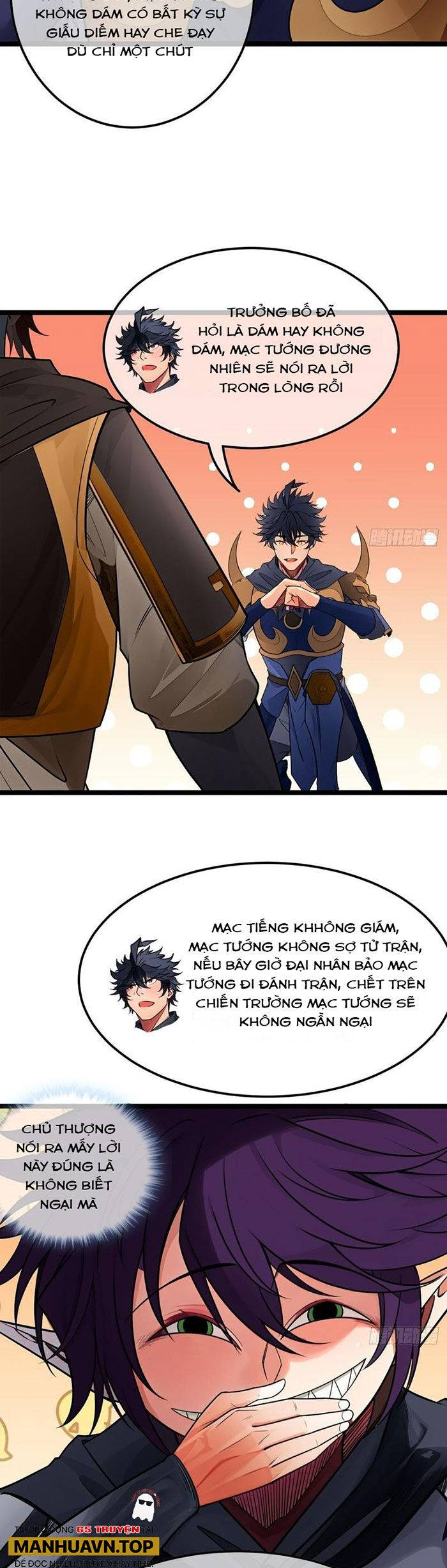 Ma Lâm Thiên Hạ Chương 181 Ảnh 4