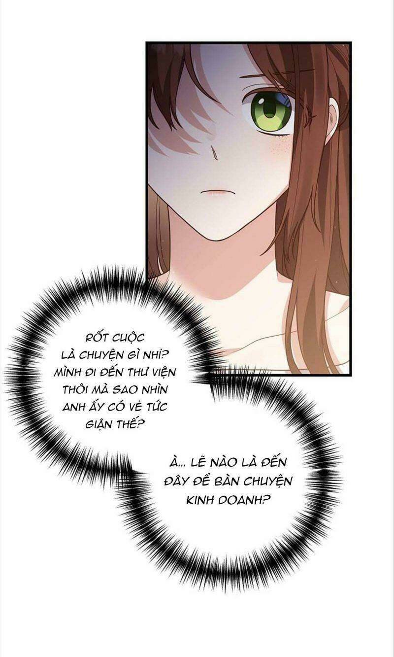 Hôn Phu Của Tôi Là Nam Chính Yandere Chương 15 Ảnh 21