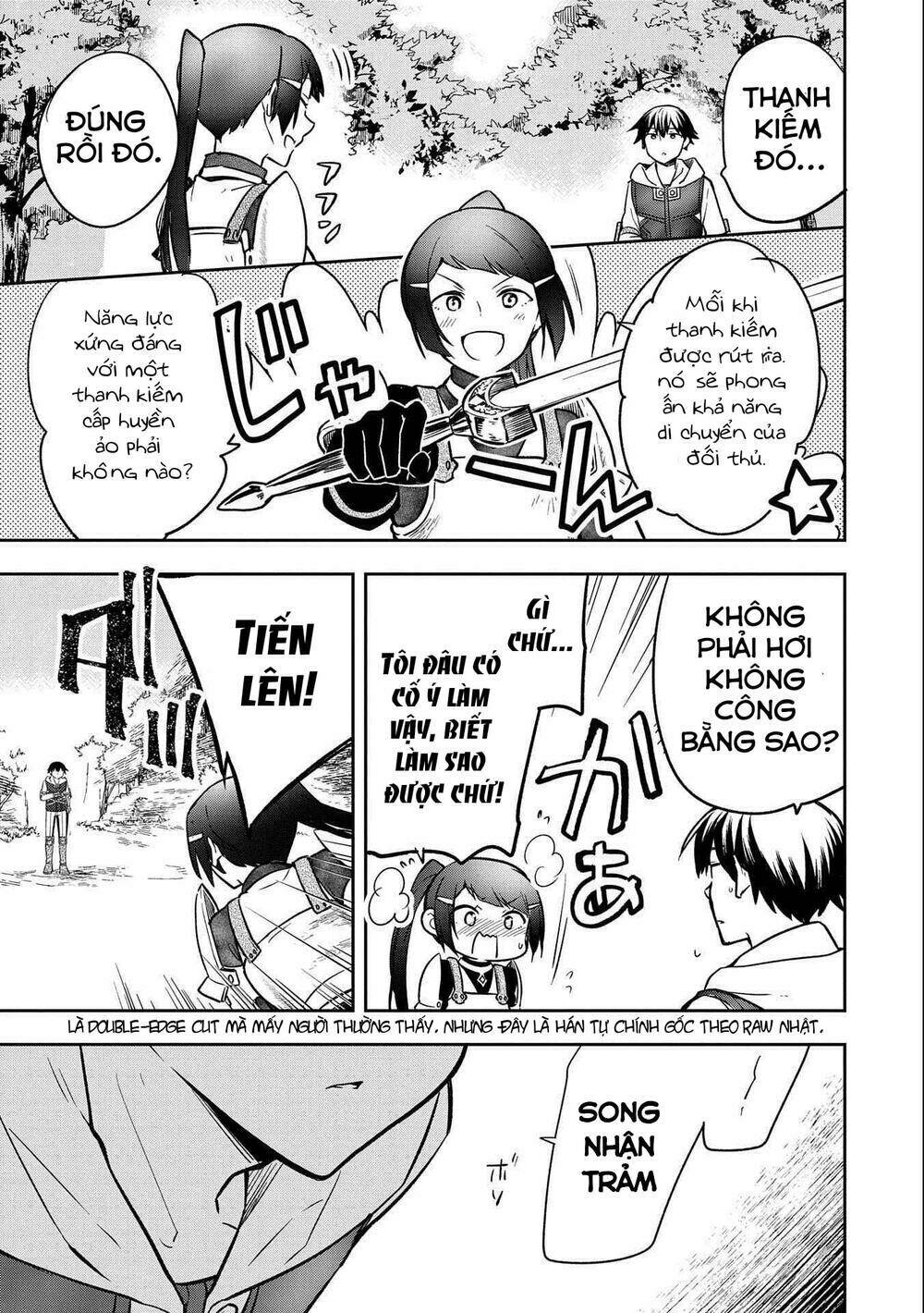 Mushoku No Eiyuu: Betsu Ni Skill Nanka Iranakattan Daga Chương 35 Ảnh 21