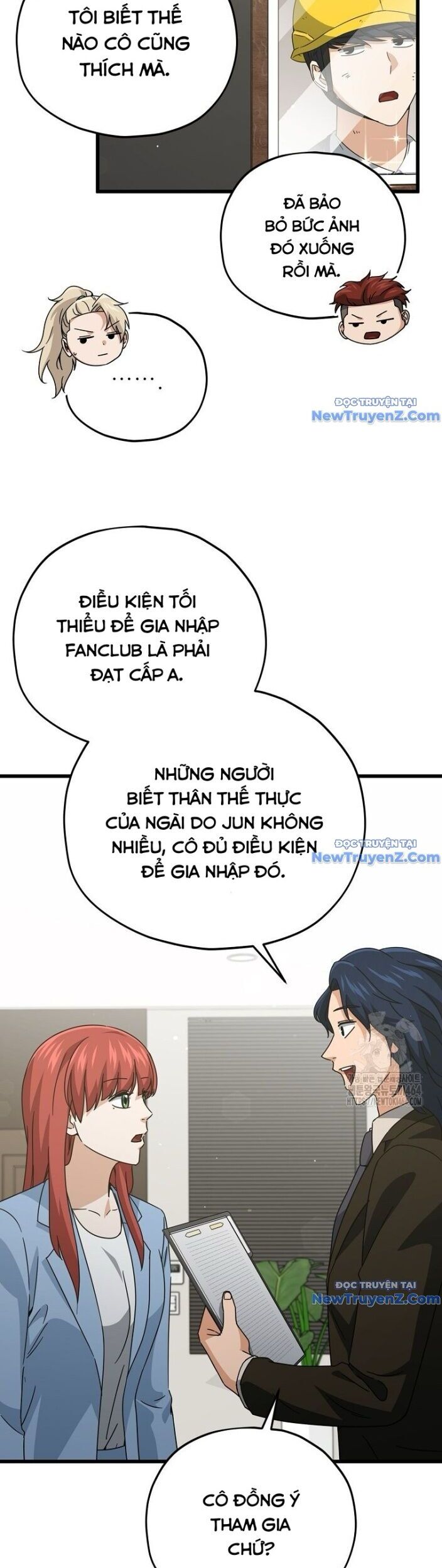 Bố Tôi Quá Mạnh Chương 190 Ảnh 36