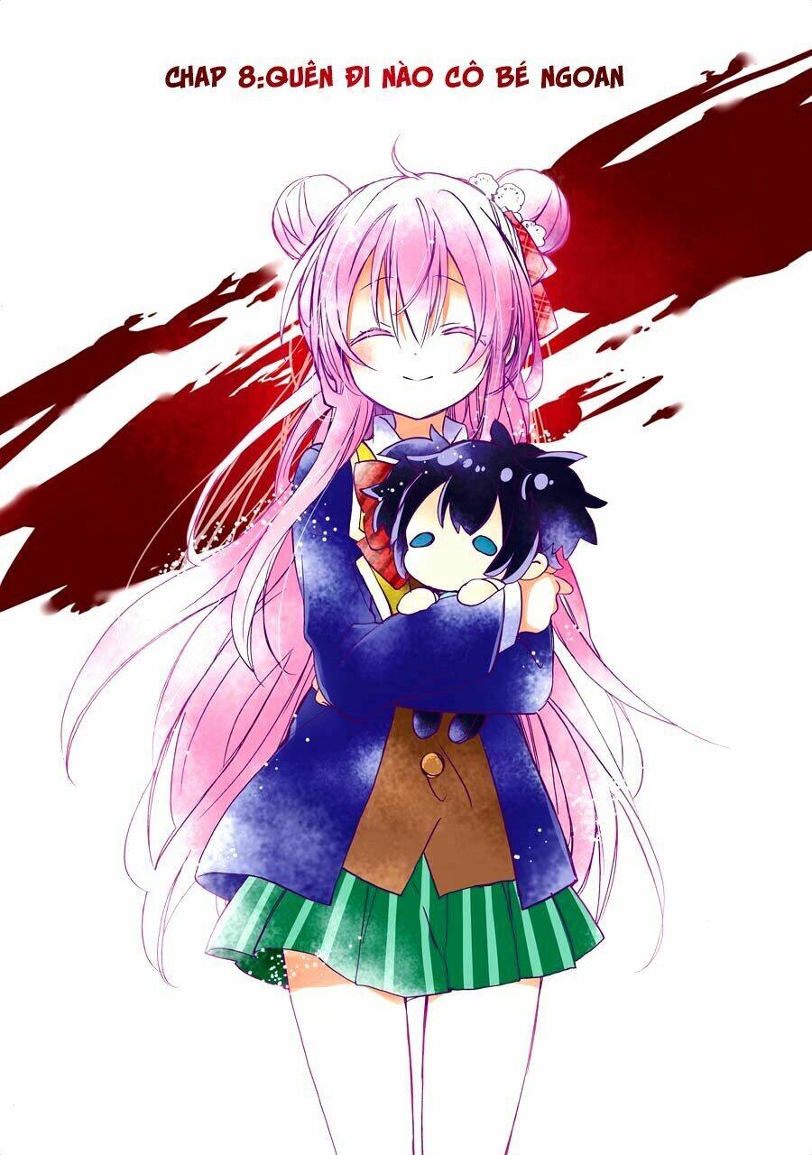 Happy Sugar Life Chương 8 Ảnh 8