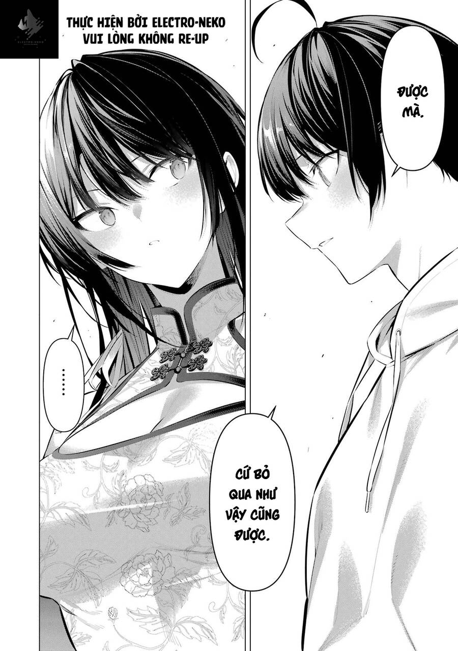 Haite Kudasai, Takamine San Chương 46 Ảnh 30