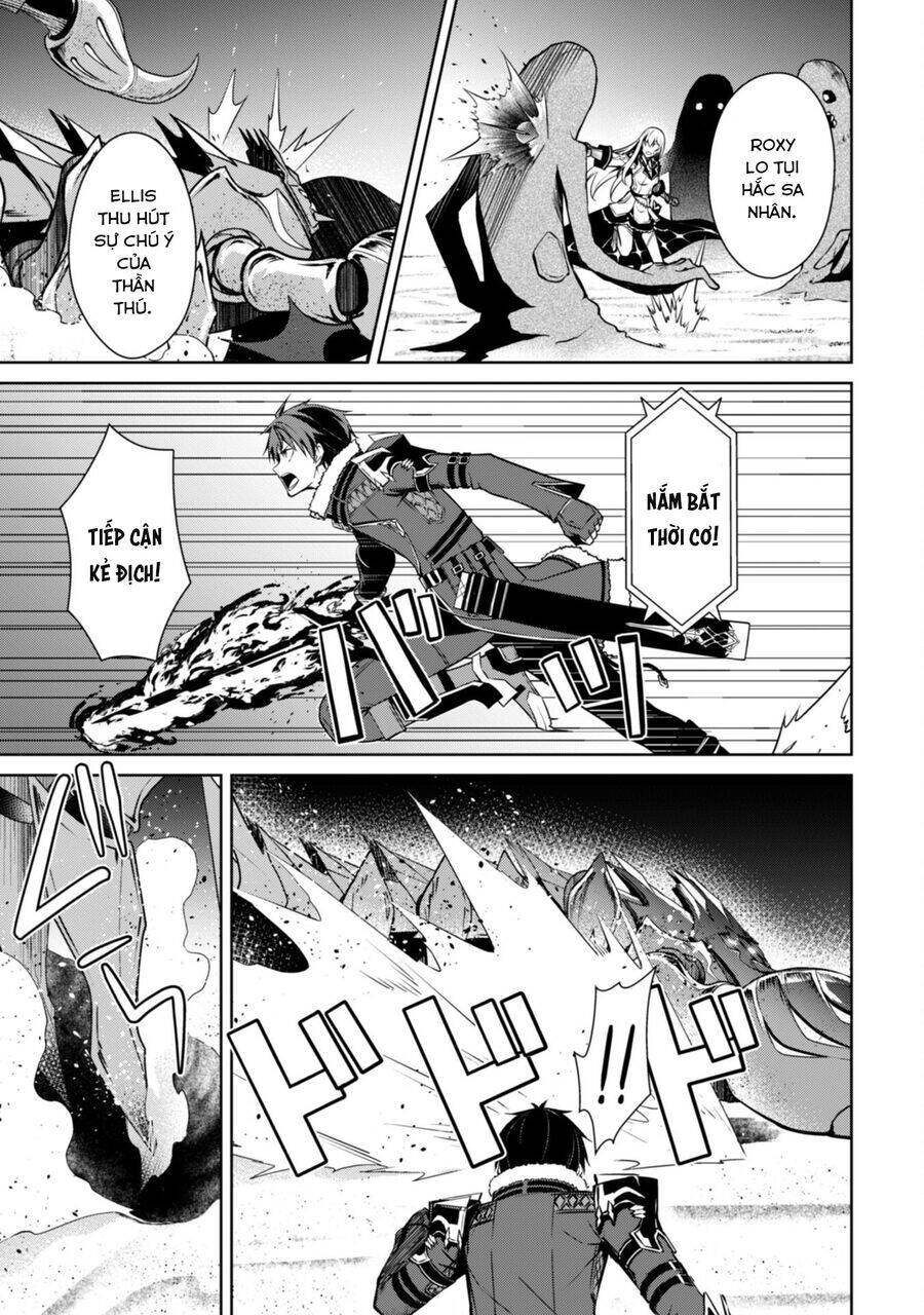 Berserk Of Gluttony Chương 60 Ảnh 14