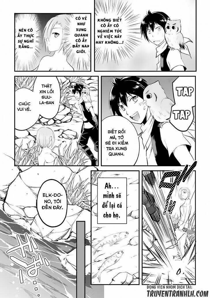 Maken No Daydreamer Chương 18 Ảnh 23