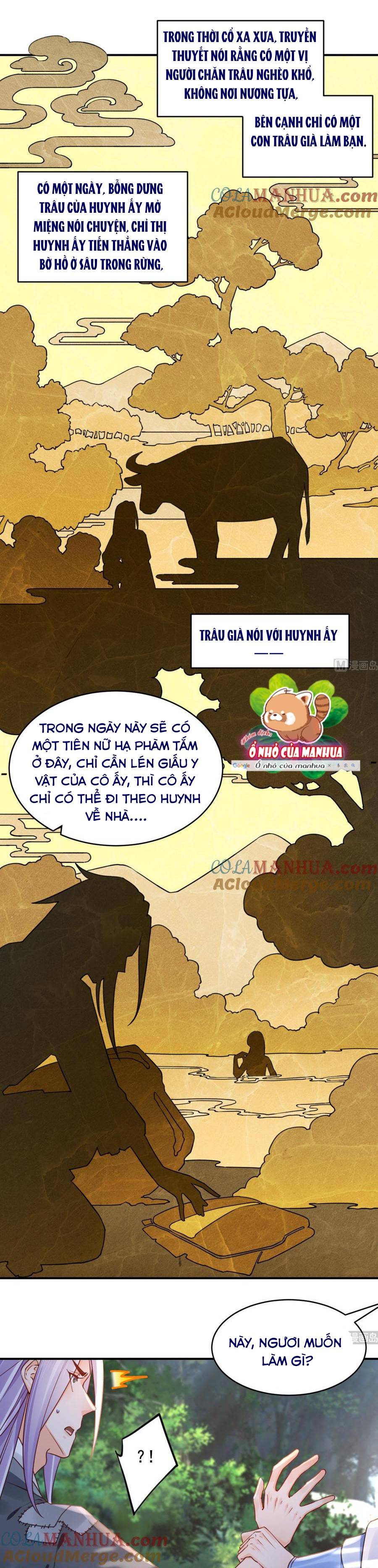 Hoàng Đệ Đừng Nhấc Đao Chương 99 Ảnh 4