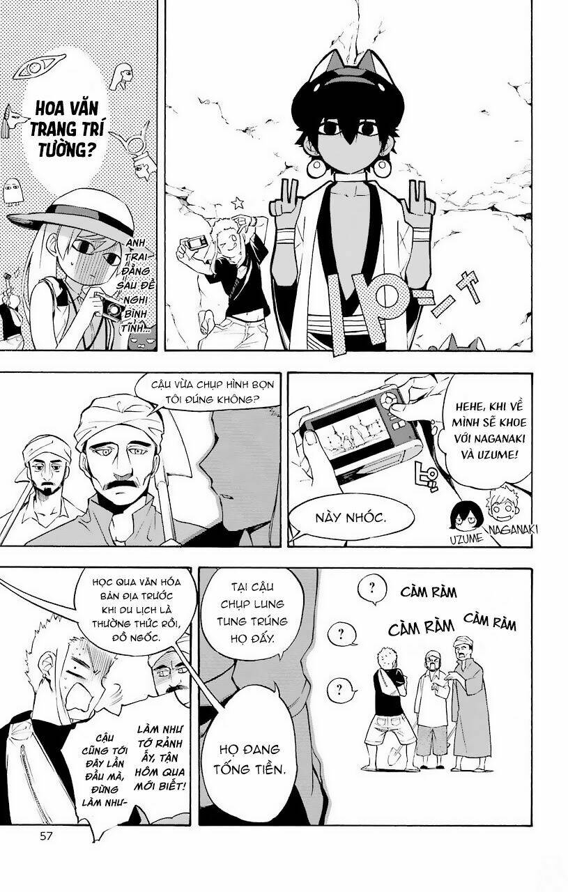 Great Priest Imhotep Chương 21 Ảnh 12