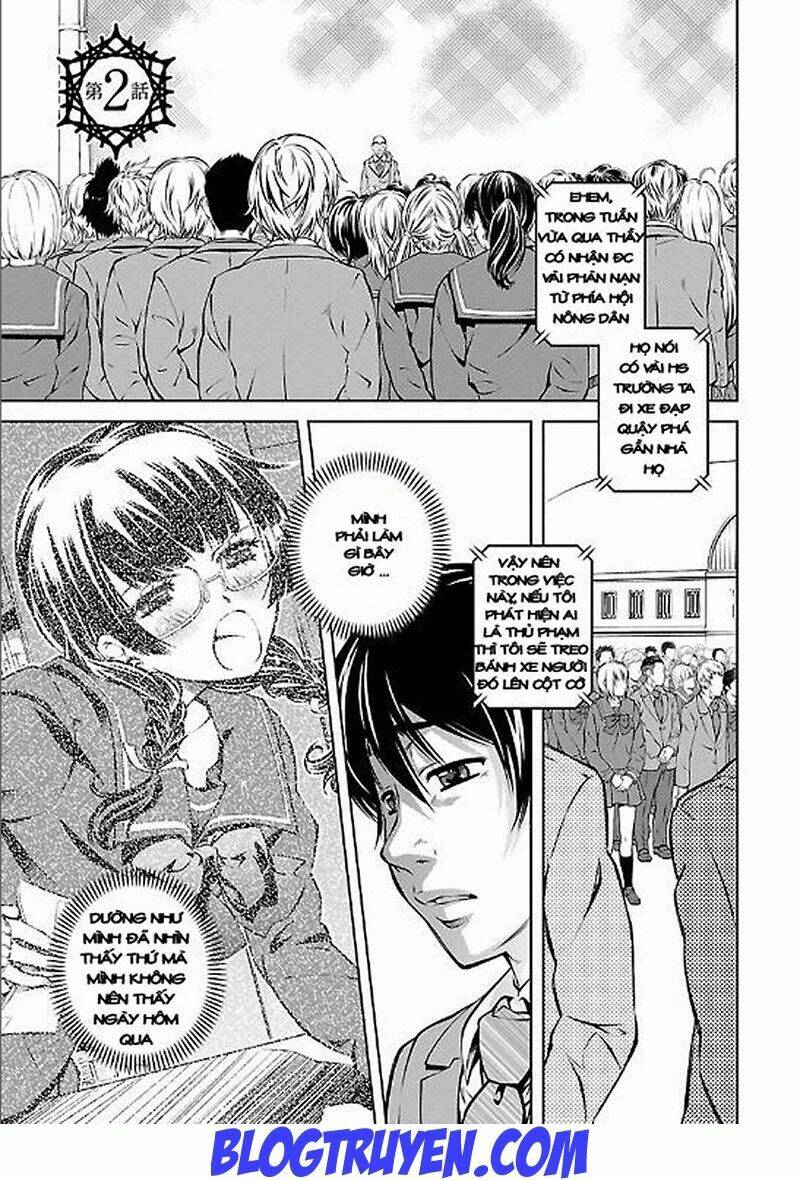 Delusional Love Chương 2 Ảnh 3