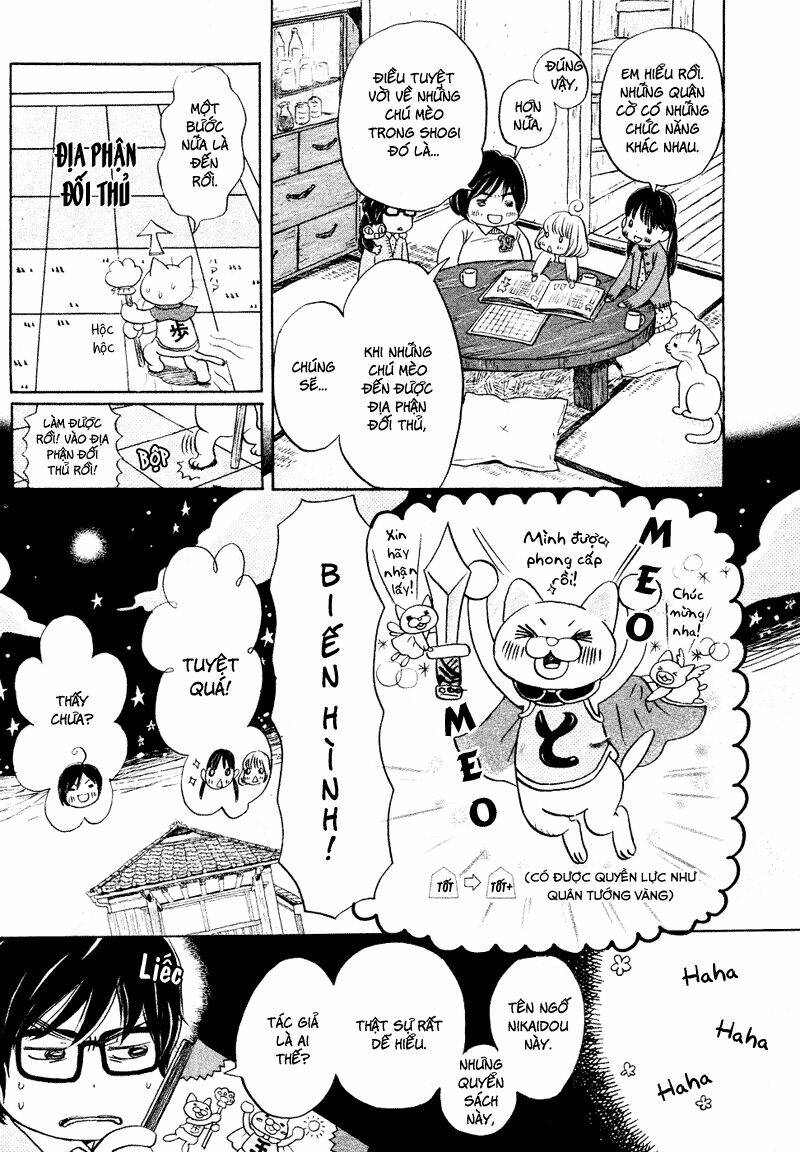 3 Gatsu No Lion Chương 15 Ảnh 11