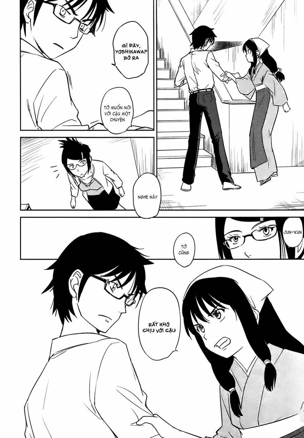 Kono Oneesan Wa Fliction Desu!? Chương 29 Ảnh 21