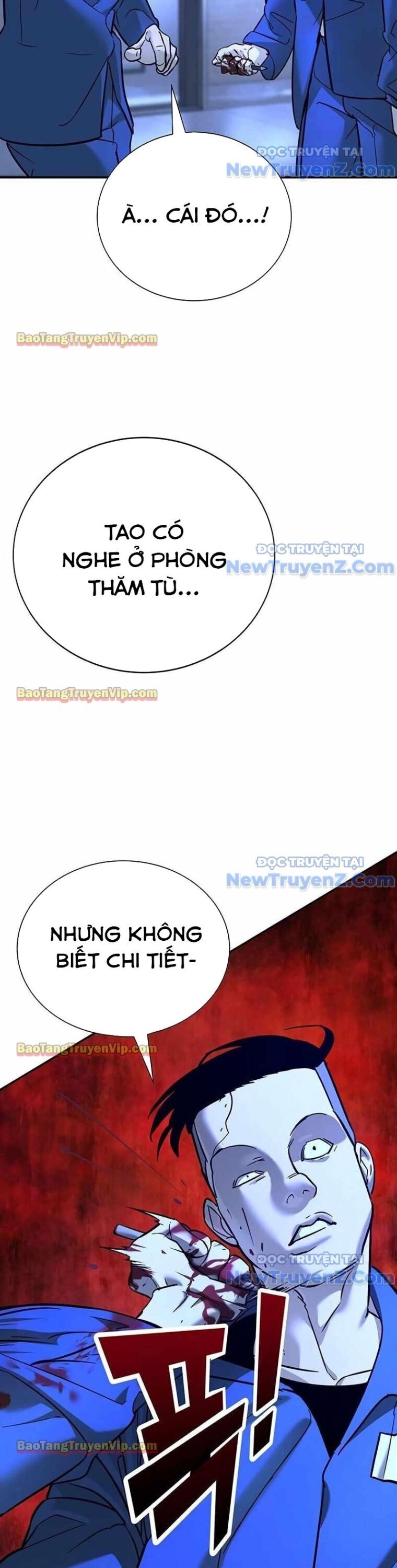 Cách Mạng Bắt Nạt Chương 22 Ảnh 10