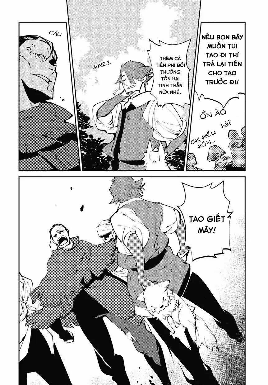 Isekai Tensei No Boukensha Chương 3 Ảnh 19