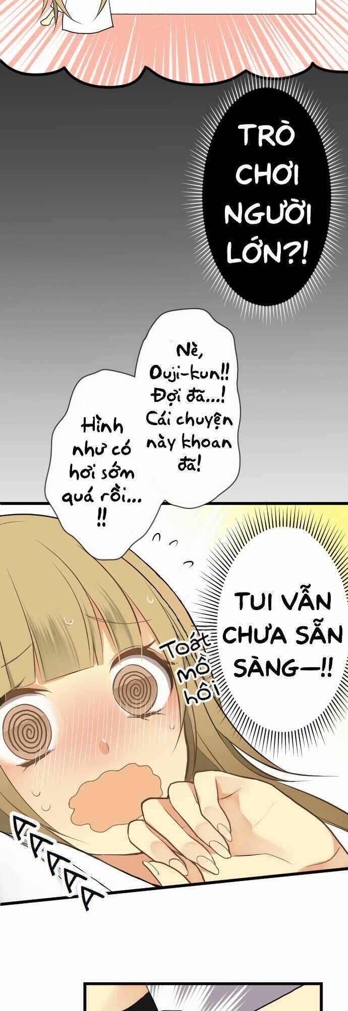 Chuyện Tình Otome Chương 22 Ảnh 6