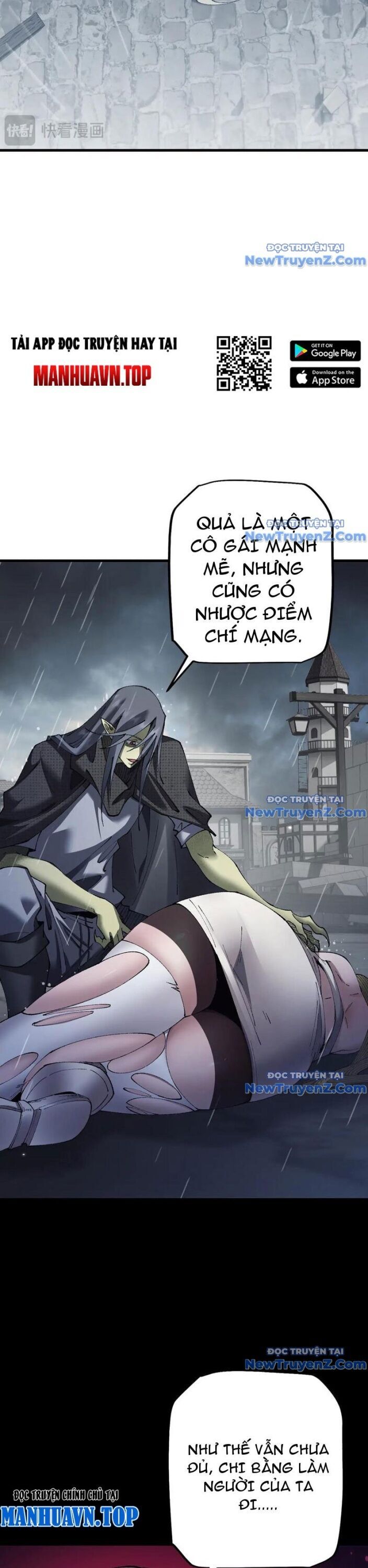 Chuyển Sinh Thành Goblin Chương 51 Ảnh 6