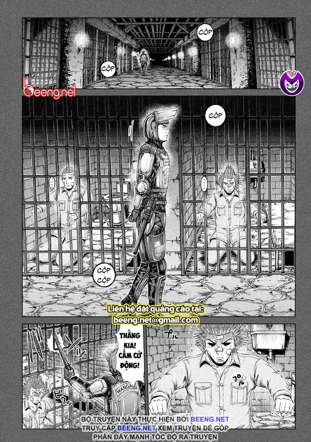 Great Teacher Onizuka : Paradise Lost Chương 114 Ảnh 15