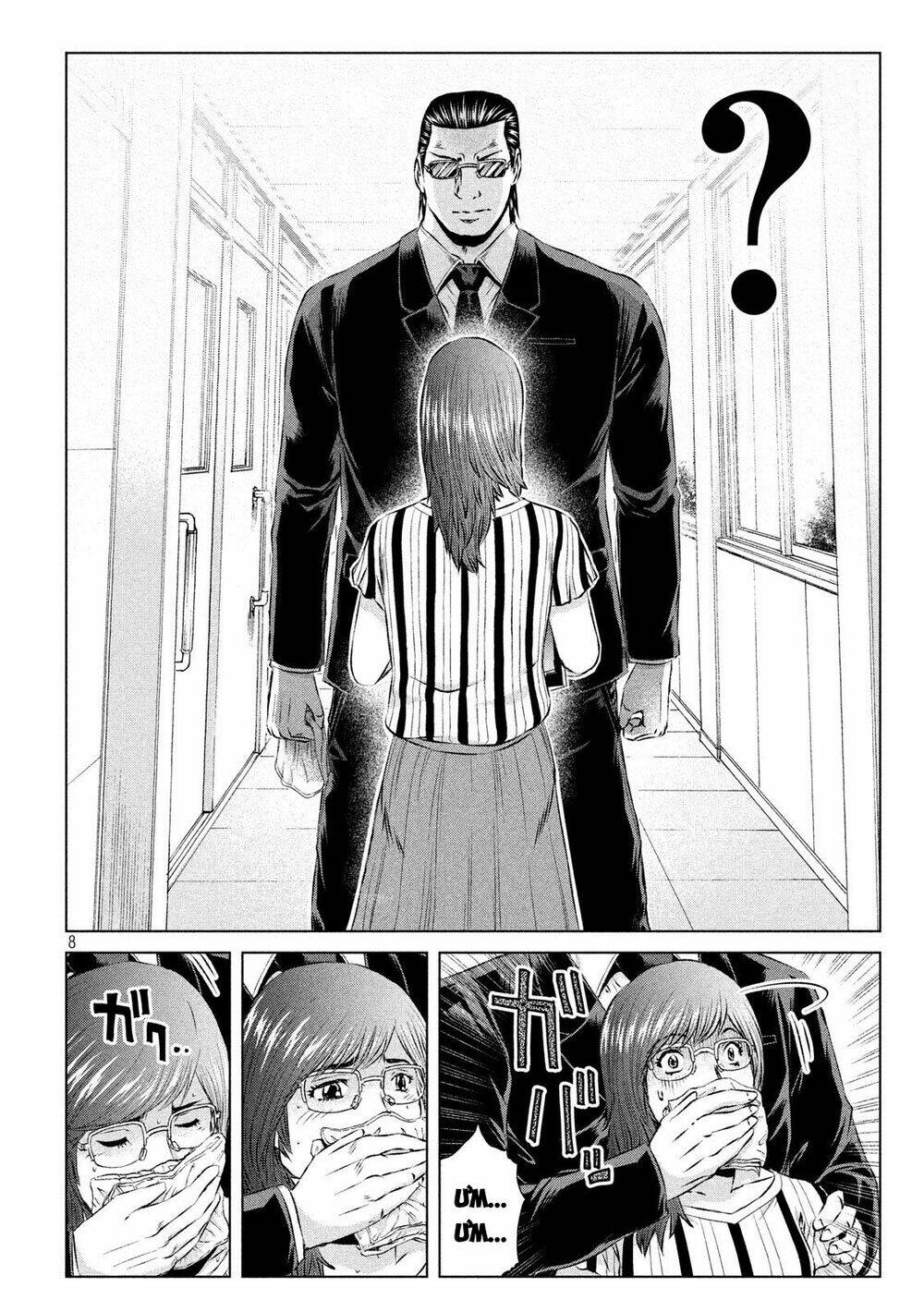 Great Teacher Onizuka : Paradise Lost Chương 118 Ảnh 8