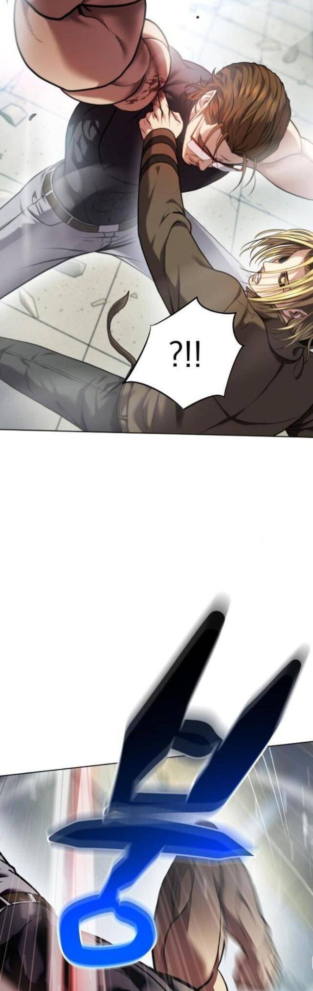 Sàn Đấu Sống Còn Chương 25 Ảnh 9