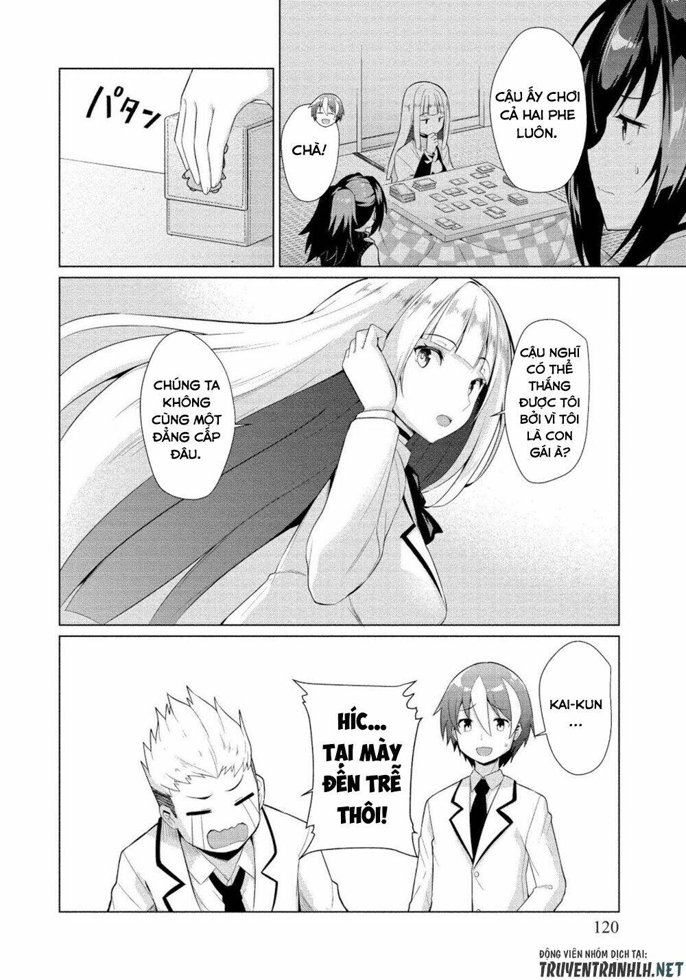 Succubus Iinchou Ni Okotowari Sa Remashite Chương 11 Ảnh 10