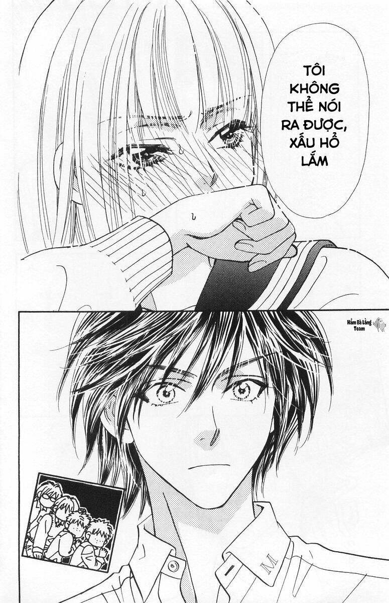 Gokuraku Seishun Hockey Club Chương 5 Ảnh 29