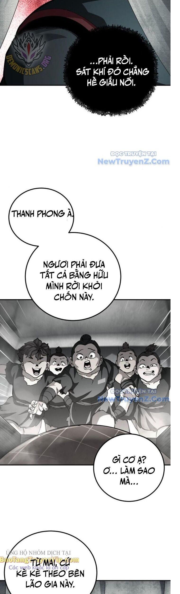 Ông Võ Giả Và Cháu Chí Tôn Chương 89 Ảnh 19
