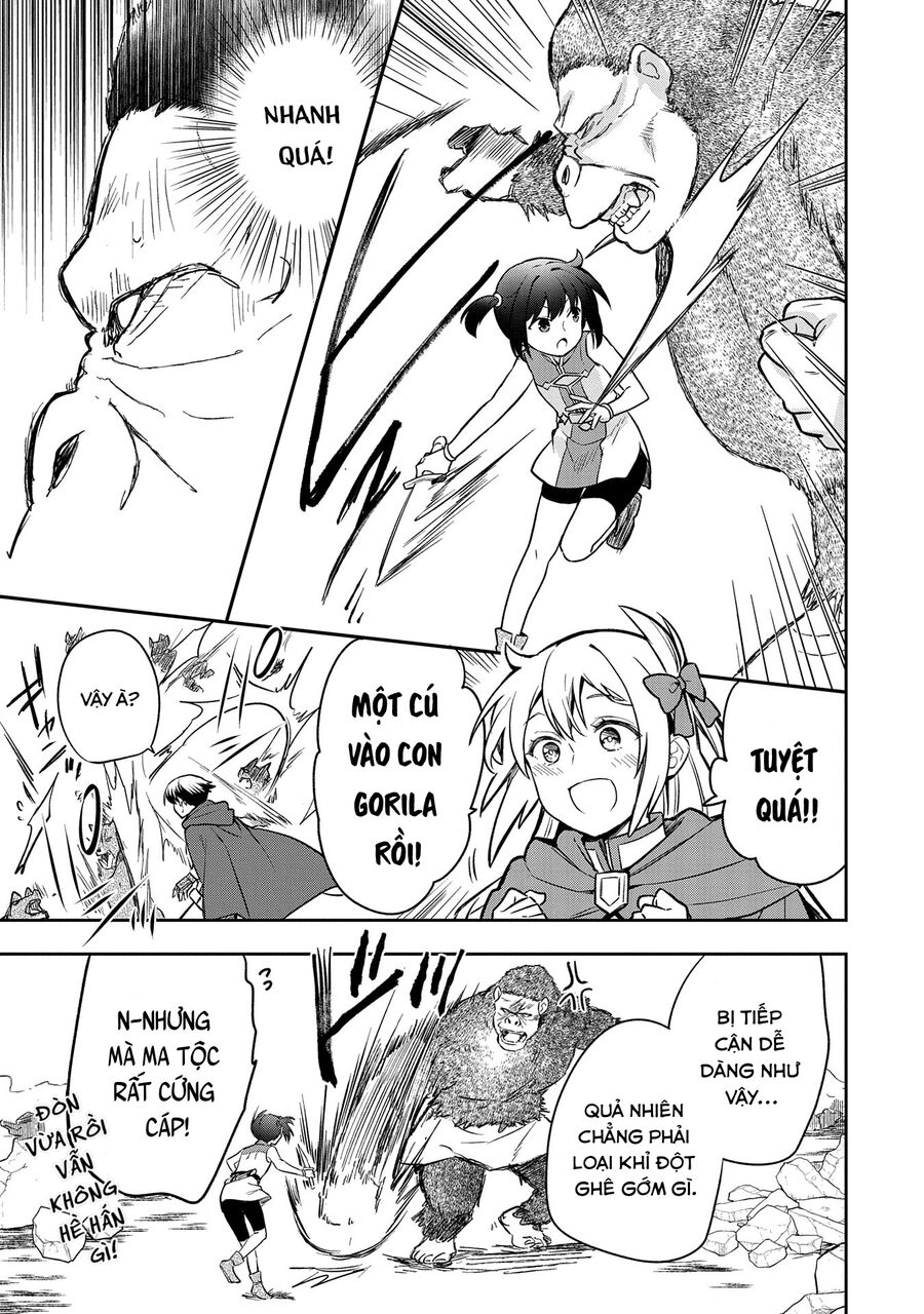 Mushoku No Eiyuu: Betsu Ni Skill Nanka Iranakattan Daga Chương 43 Ảnh 8