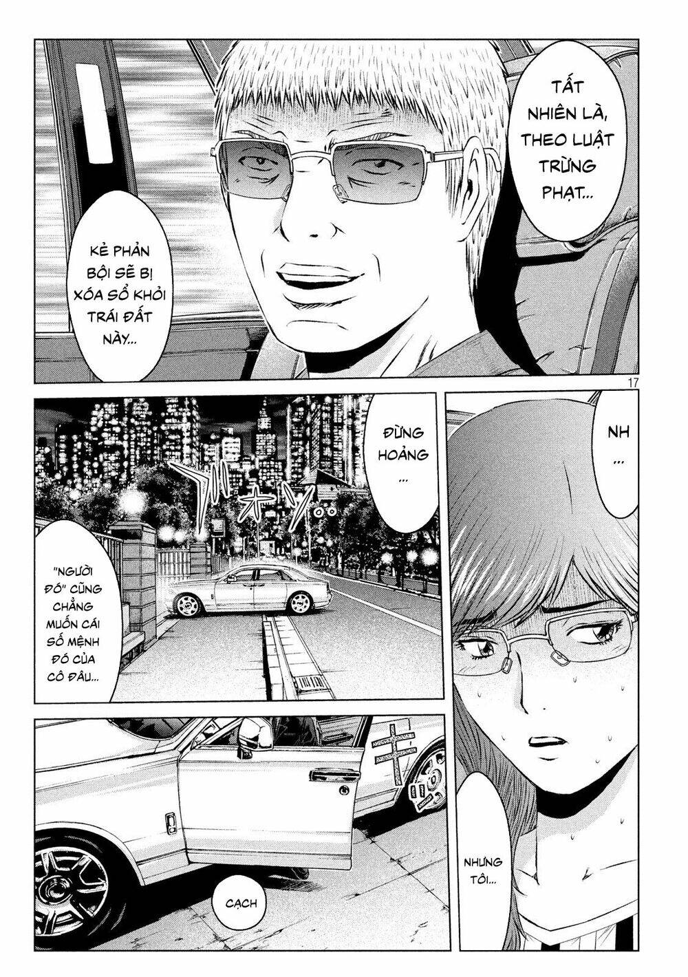 Great Teacher Onizuka : Paradise Lost Chương 118 Ảnh 17