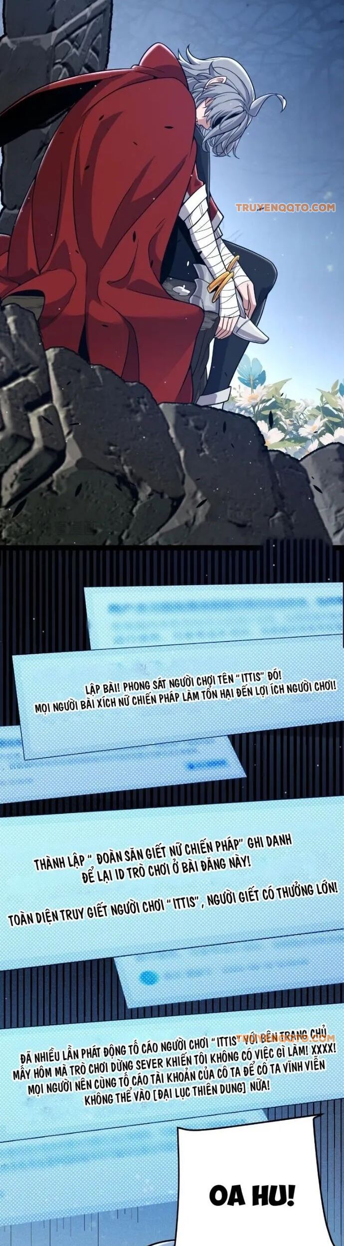 Tôi Đến Từ Thế Giới Trò Chơi Chương 350 Ảnh 23