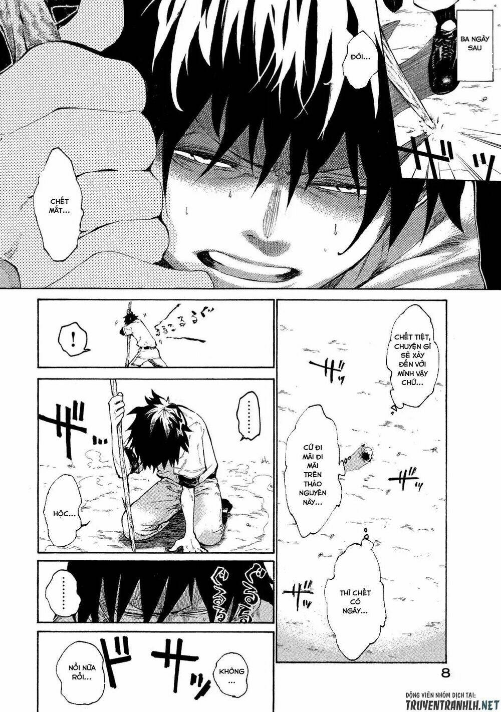 Mazumeshi Elf To Youbokugurashi Chương 1 Ảnh 8