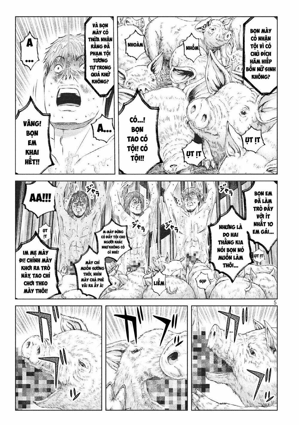 Great Teacher Onizuka : Paradise Lost Chương 122.5 Ảnh 6