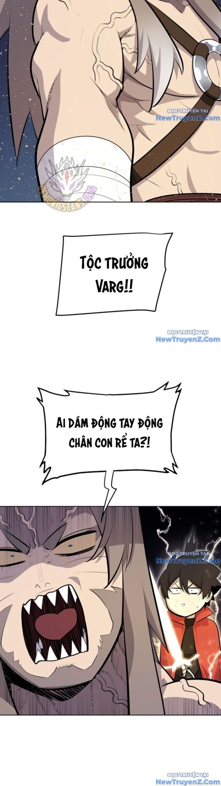 Chế Ngự Kiếm Chương 141 Ảnh 44