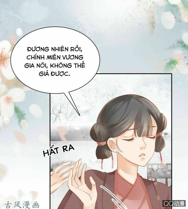 Nữ Đương Gia Sương Dã Trại Chương 30 Ảnh 19