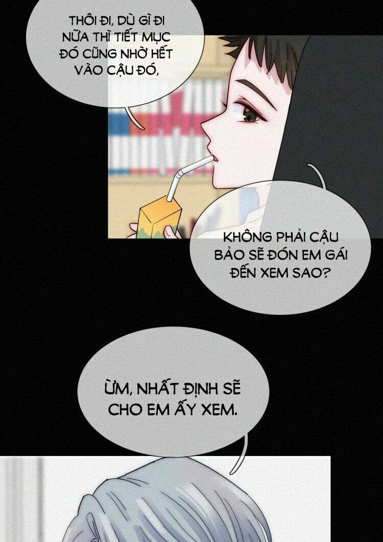 Nếu Ngày Đó Chúng Ta Chưa Quen Biết Chương 32 Ảnh 11