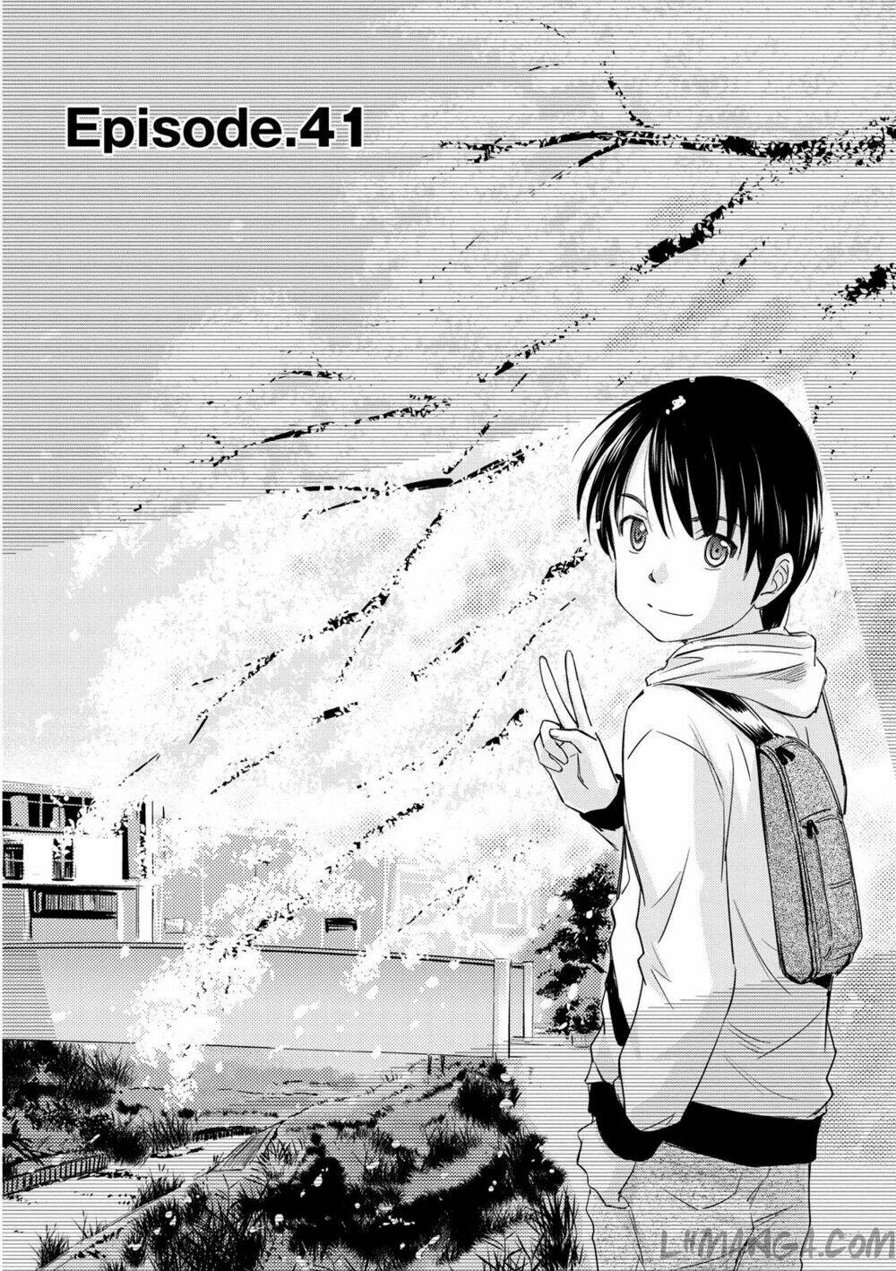 Kono Oneesan Wa Fliction Desu!? Chương 41 Ảnh 3
