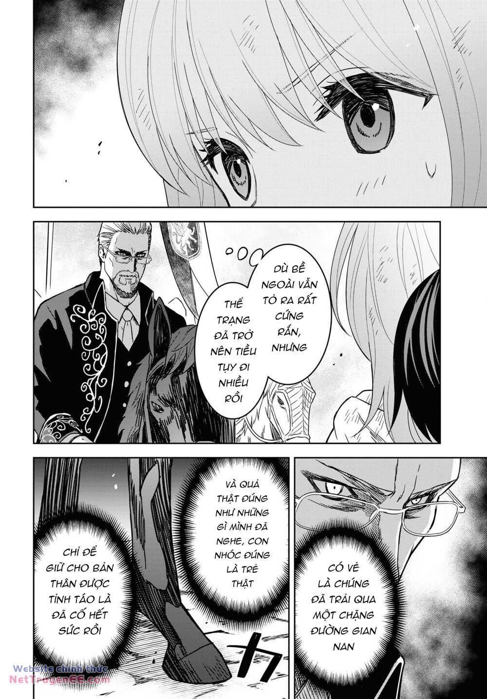 Monogatari No Kuromaku Ni Tensei Shite Chương 16 Ảnh 19