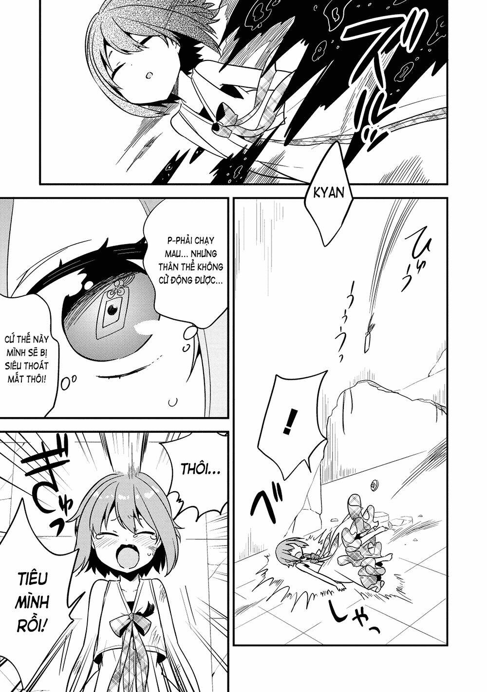 Rokujouma No Shinryakusha!? Chương 20 Ảnh 13