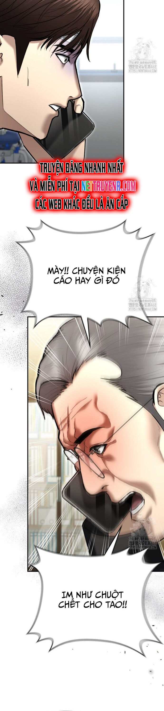 Cảnh Sát Bất Bại Chương 40 Ảnh 30