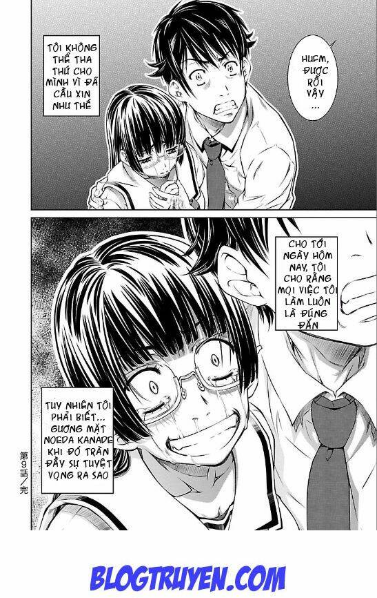 Delusional Love Chương 9 Ảnh 28