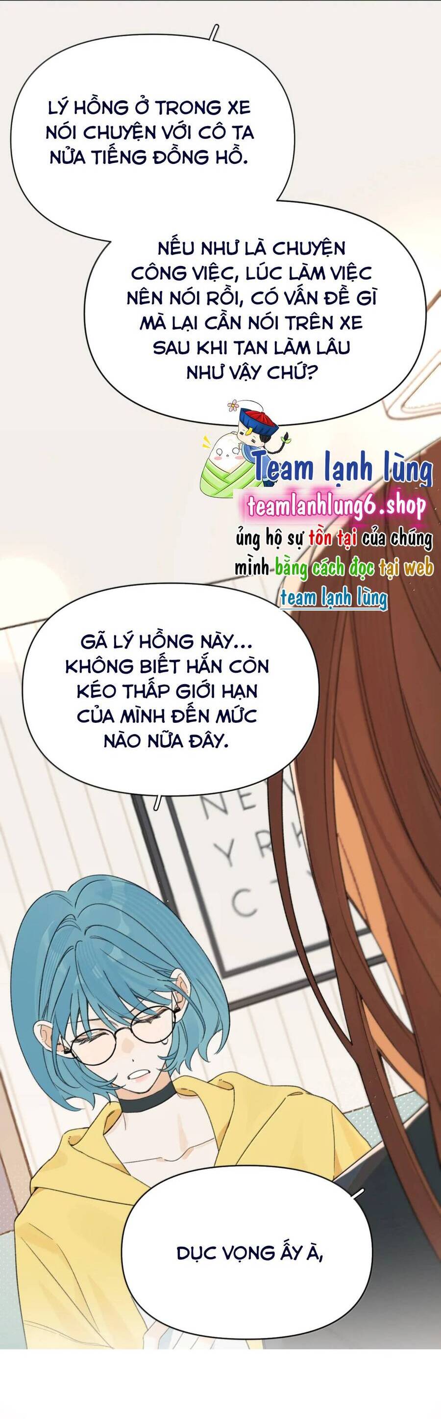 Hôm Nay Anh Có Lộ Bí Mật Chưa? Chương 51 Ảnh 23