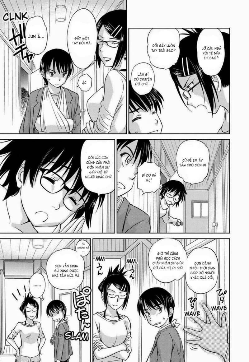 Kono Oneesan Wa Fliction Desu!? Chương 30 Ảnh 18
